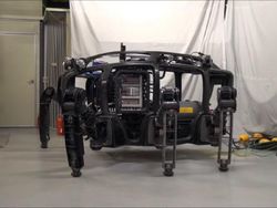 Robot-robot Canggih Ini Meniru Hewan