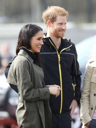 Pangeran Harry dan Meghan Markle Resmi Jadi 'Rakyat Biasa' 31 Maret 