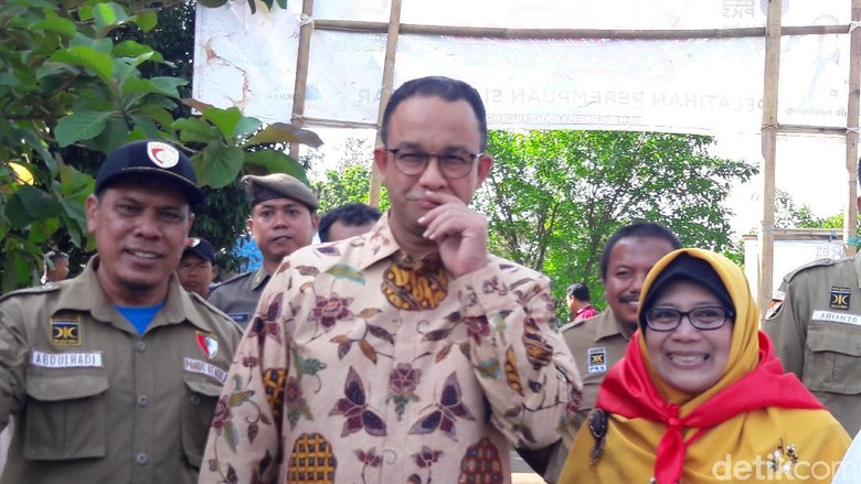 Reklamasi Tak Masuk RPJMD, Anies Bakal Manfaatkan Pulau yang Ada Reklamasi Tak Masuk RPJMD, Anies Bakal Manfaatkan Pulau yang Ada