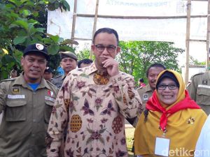 Reklamasi Tak Masuk RPJMD, Anies Bakal Manfaatkan Pulau yang Ada