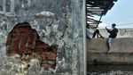18 Tahun Terendam Rob, Begini Kondisi Musala Waladuna Muara Baru