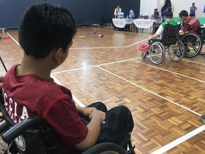 Oleh-Oleh Boccia dari Kuala Lumpur: Banyak Ilmu Sekaligus Evaluasi