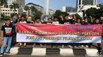 Relawan Dukung Jokowi Dua Periode