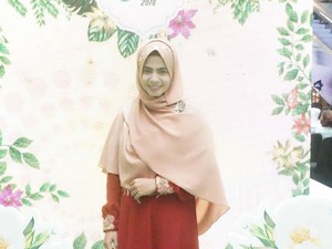 Peserta Sunsilk Hijab Hunt Ini Ingin Bahagiakan Ayah yang Terkena Stroke
