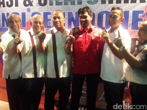 Aceh-Sumut Kumpulkan Dukungan Jadi Tuan Rumah Bersama PON 2024