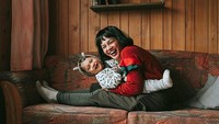 Belum lama ini tampak kebersamaan Andien dan sang putra yang tampak menggemaskan saat sedang liburan. (instagram Andien/sweet escape)