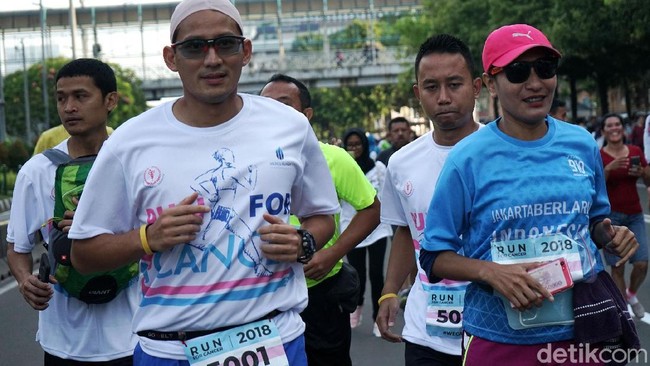 Rencana Anies-Sandi Jual Saham Anker Bir