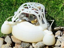 Robot-robot Canggih Ini Meniru Hewan