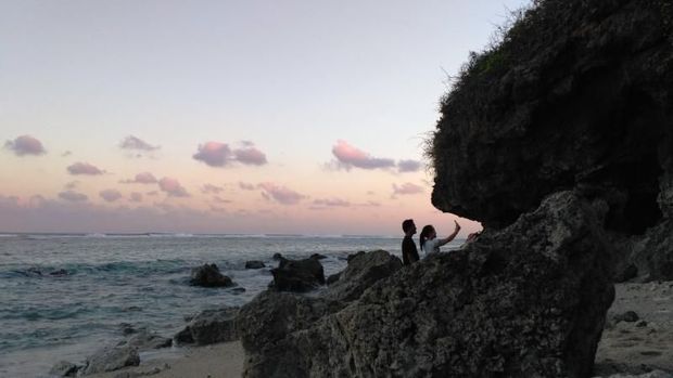pantai