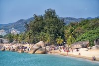 Menelusuri Tianya Haijiao, Pantai Paling Ujung di China