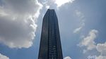 Sempat Bikin Panik CFD, Gedung di Thamrin Tidak Roboh