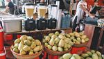 Begini Nih Ramainya Danilovsky Market, Pasar Modern Terbaik di Rusia