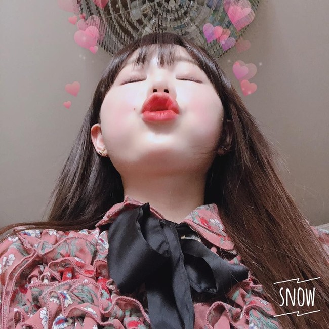 Young Ki pun menjadi bintang Instagram. Followersnya mencapay 751 ribu. Ia selalu menerima banyak pujian dari netizen.  Foto: dok. Instagram