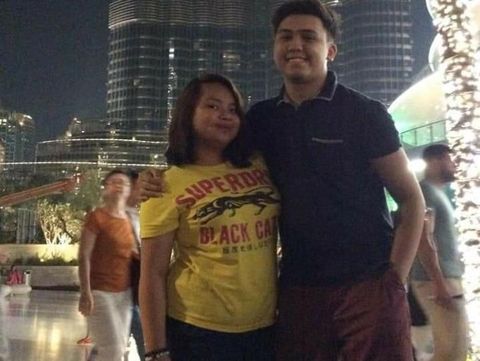 Pacaran 2 Tahun dan Jadi Gemuk Bersama, Kisah Pasangan Ini Viral