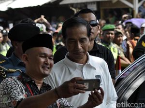 PPP Ragukan Survei soal Ingin Ganti Jokowi Lewat Pilpres 2019