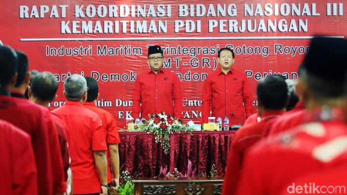 PDIP Singgung Impor Garam: Indonesia Harusnya Berdikari