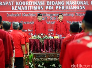 PDIP Singgung Impor Garam: Indonesia Harusnya Berdikari