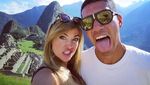 Foto: Chris Smalling Si Pecinta Alam
