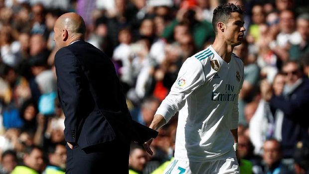 Zinedine Zidane dan Cristiano Ronaldo tak boleh menganggap remeh Juventus meski menang 3-0 di leg pertama.