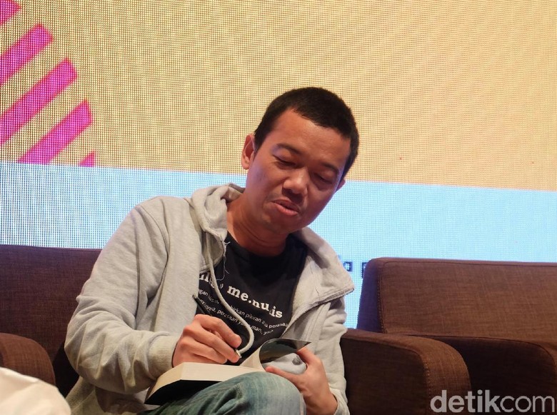 Foto: (Agnes/detikhot) Foto: (Agnes/detikhot)