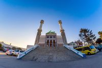 Mau Liburan ke Korsel ? Ini Daftar Destinasi yang Ramah Muslim