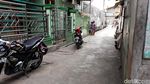 Gang Sempit Saksi Bisu Pengeroyokan Pencuri Kotak Amal hingga Tewas