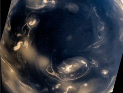 Rangkuman Foto Menakjubkan dari Antariksa Selama Sepekan