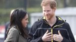 Jelang Hari Bahagia, Meghan Markle dan Prince Harry Makin Lengket Aja