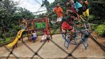 Serunya Bermain di RPTRA Budi Mulia