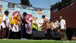 Ketika Anies Disambut Lagu Kampanye Pilgub DKI di Acara PKS