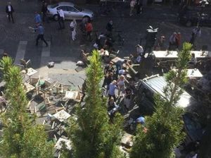 Mobil Tabrak Pejalan Kaki di Munster Jerman, 3 Orang Tewas