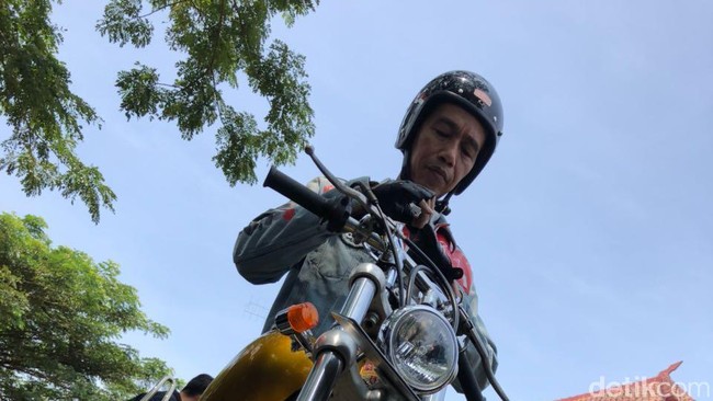 Deretan Produk Lokal yang di-Endorse Jokowi, Apa Saja?