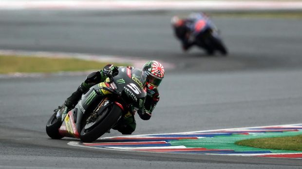 Johann Zarco bisa menjadi yang terbaik di balapan MotoGP Argentina nanti.