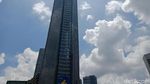 Sempat Bikin Panik CFD, Gedung di Thamrin Tidak Roboh