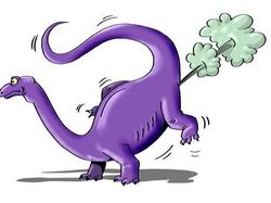 Berbagai Teori Punahnya Dinosaurus, dari Alien Sampai Kentut