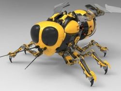 Robot-robot Canggih Ini Meniru Hewan