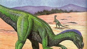 Paleontolog bernama George Wielang pada 1925 sempat mengatakan bahwa dinosaurus punah karena terlalu banyak memakan telur dari spesies itu sendiri, walau kemudian dibantah oleh peneliti dari Yale University yang mengatakan kebiasaan tersebut tidak cukup masif untuk menyebabkan kepunahan. Foto: chasmosaurs.blogspot.com
