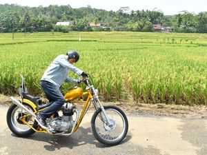 Motor Jokowi Bakal Diberi Spakbor