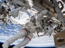 Rangkuman Foto Menakjubkan dari Antariksa Selama Sepekan