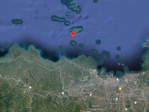 Selama 2018, Sudah 3 Kali Kepulauan Seribu Ketumpahan Minyak