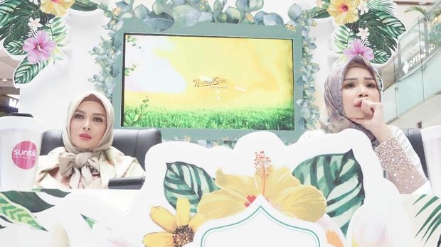 Juri Soraya Larasati & Terry Putri Beri Tips untuk Peserta Sunsilk Hijab Hunt