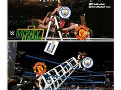 Gagal Juara, Manchester City Jadi Candaan Netizen