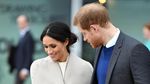 Throwback Moment! Kemesraan Pangeran Harry dan Meghan Markle