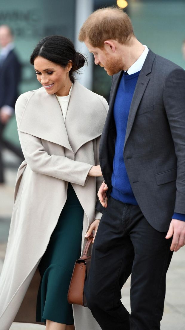 Akan dirilis parfum edisi khusus pernikahan Pangeran Harry dan Meghan Markle. Seperti apa ya wanginya? 