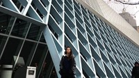 Ini salah satu potret Stephanie di Downtown Seattle, AS (stephaniepoetri/Instagram)