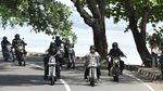 Motor Trail Sampai Motor Listrik Ini Jadi Tunggangan Jokowi