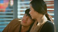 Banyak yang memuji akting Aura Kasih bersama Morgan Oey di film tersebut. (Dok. Max Pictures)