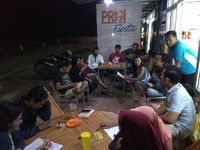 Menengok Perkembangan Kompleks Kafe Kontainer Zaman Now di Prigi