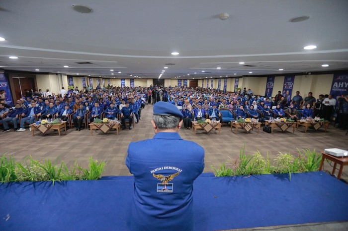 Gaduh BPN Kian Liar, Demokrat Disuruh Keluar