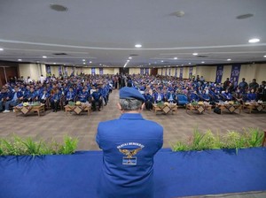 PD: Survei Prabowo Menang 62% untuk Tentukan Koalisi, Bukan Suara Pilpres